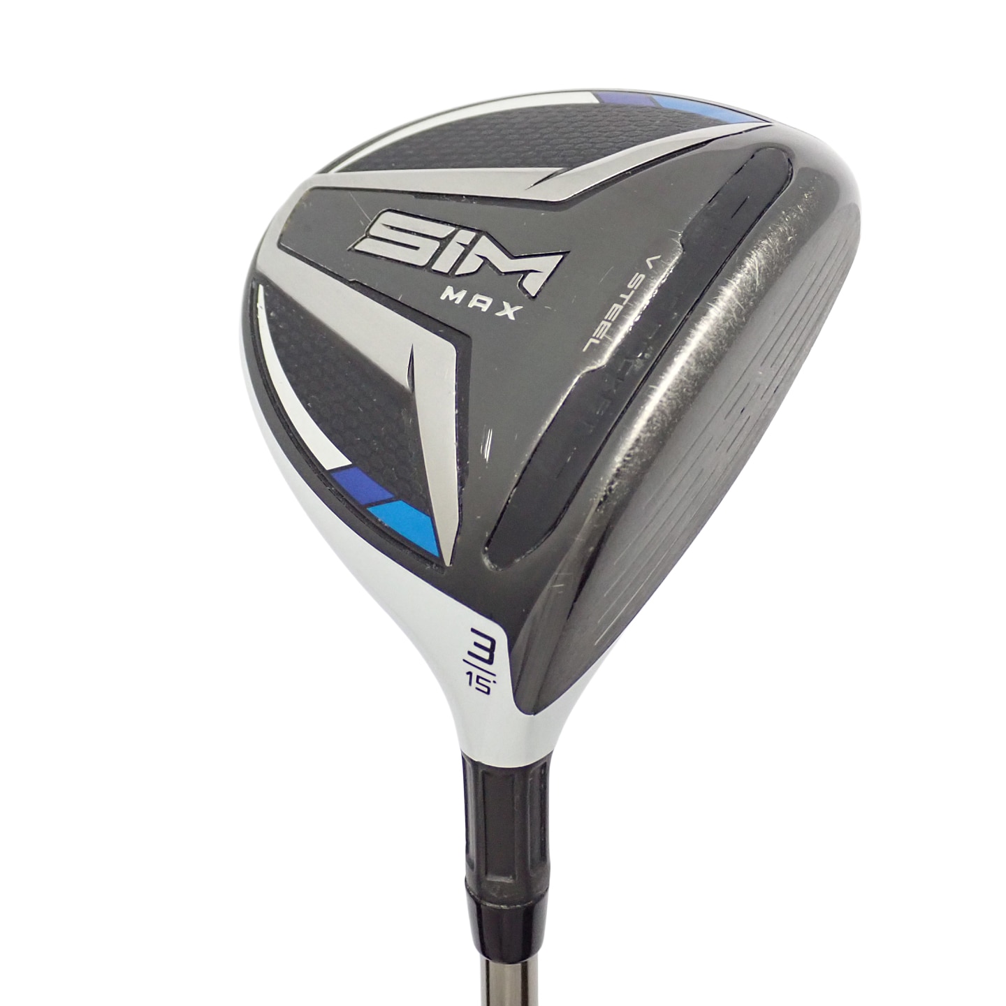 中古】SIM MAX フェアウェイウッド (テーラーメイド) SIM 通販｜GDO