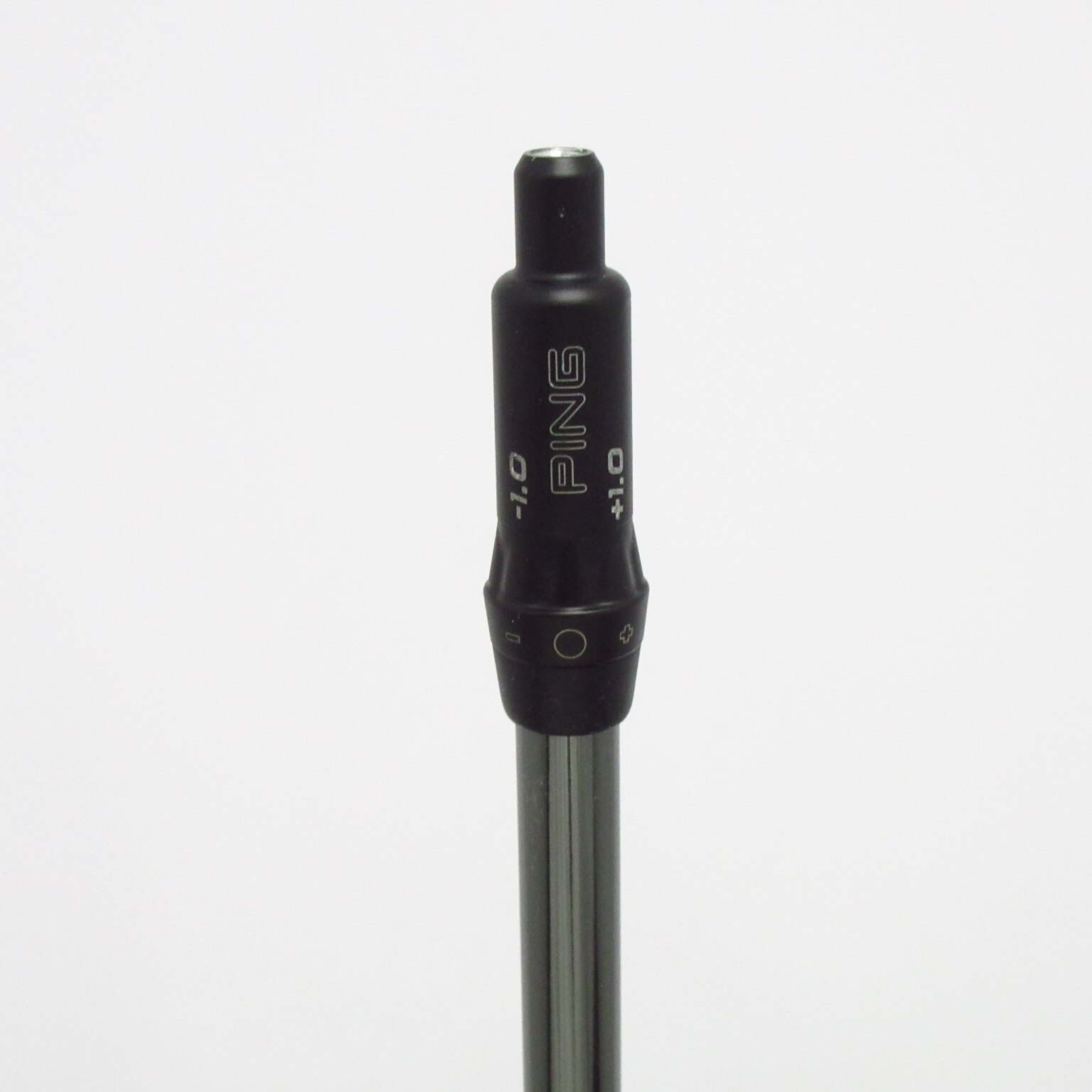 中古】純正シャフト ドライバー用_スリーブ付 PING TOUR 2.0 CHROME 65