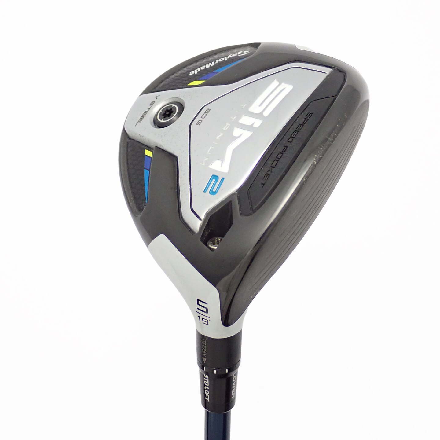 中古】SIM2 フェアウェイウッド (テーラーメイド) 通販｜GDO中古ゴルフ