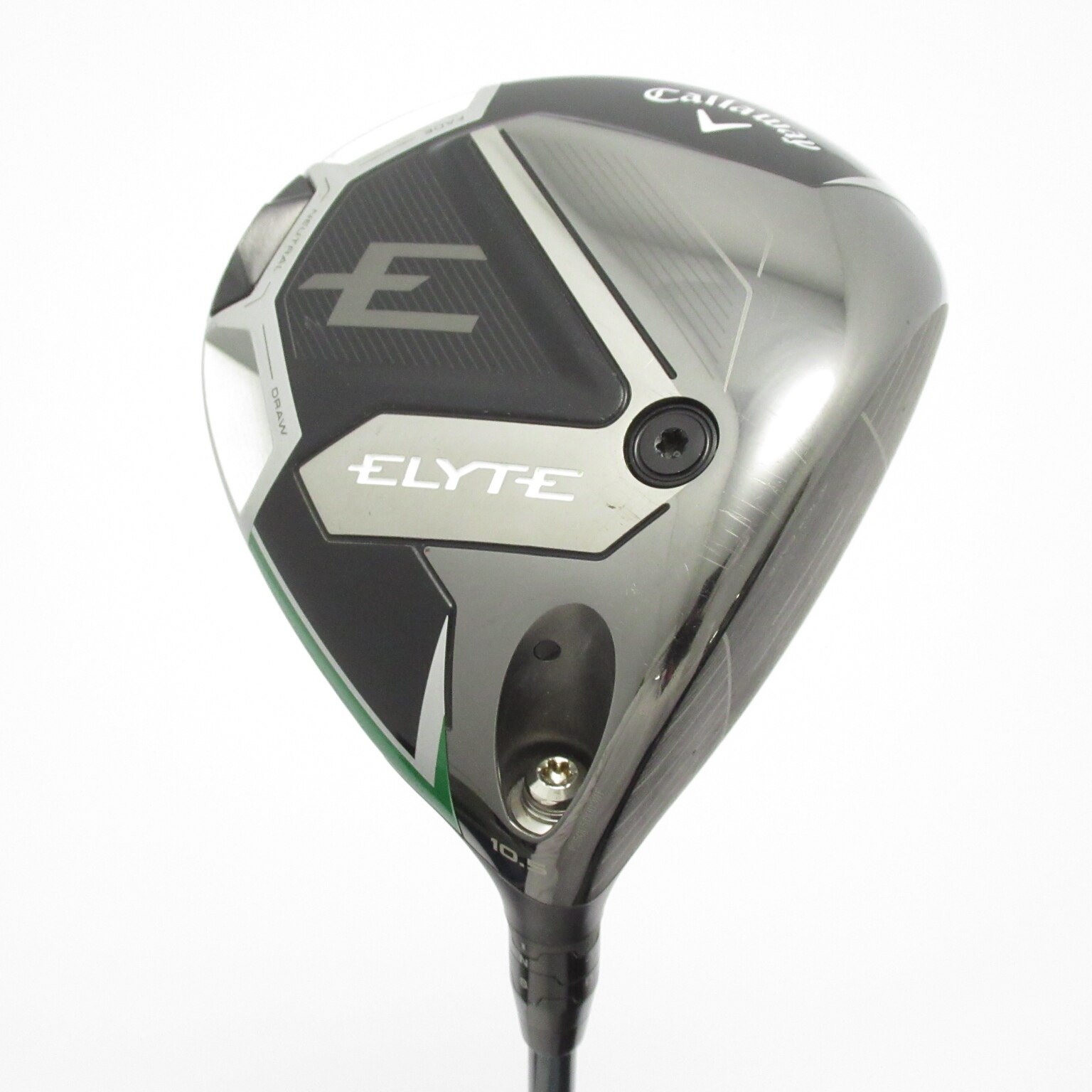 中古】エリート ドライバー TENSEI GREEN 60 for Callaway 10.5 SR C