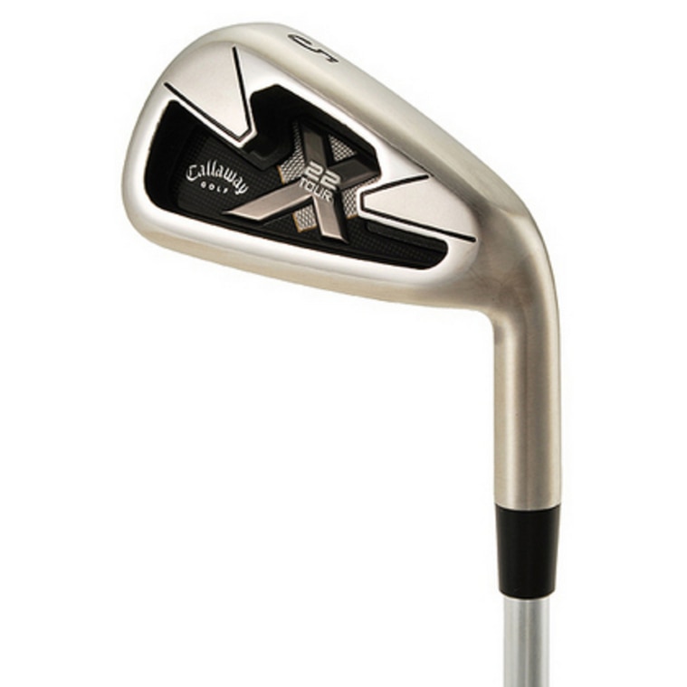 口コミ・評価｜X-22 ツアーアイアン（6本セット） M10 DB（アイアン