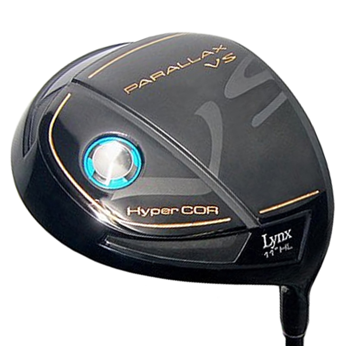 セール・アウトレット】パララックス VS 超短尺ドライバー 短尺専用