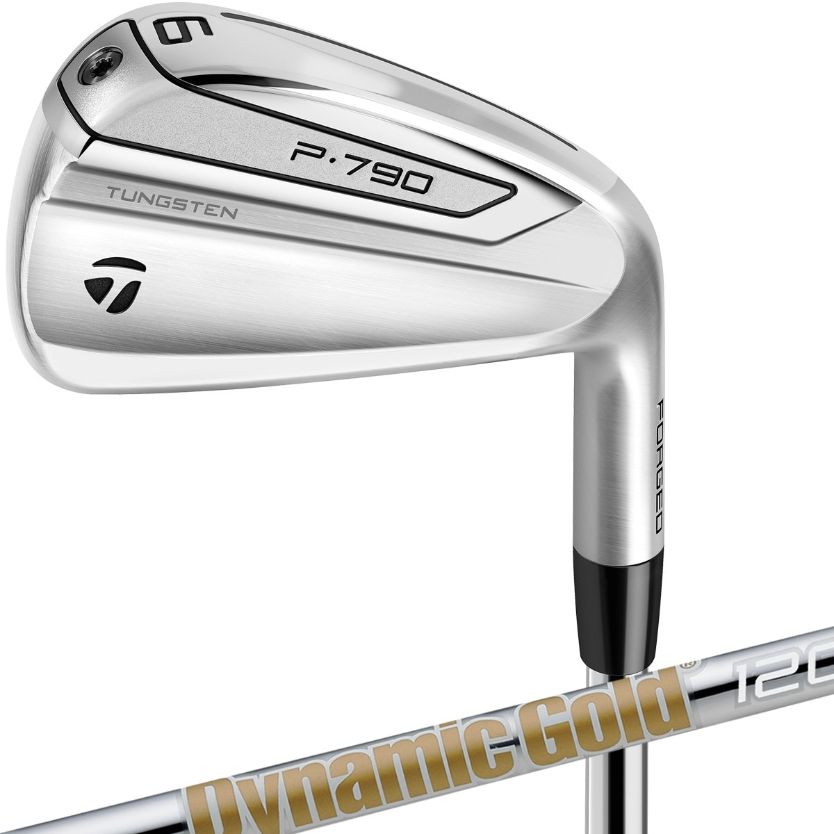 P790 アイアン(6本セット)ダイナミックゴールド 120 VSS(アイアン