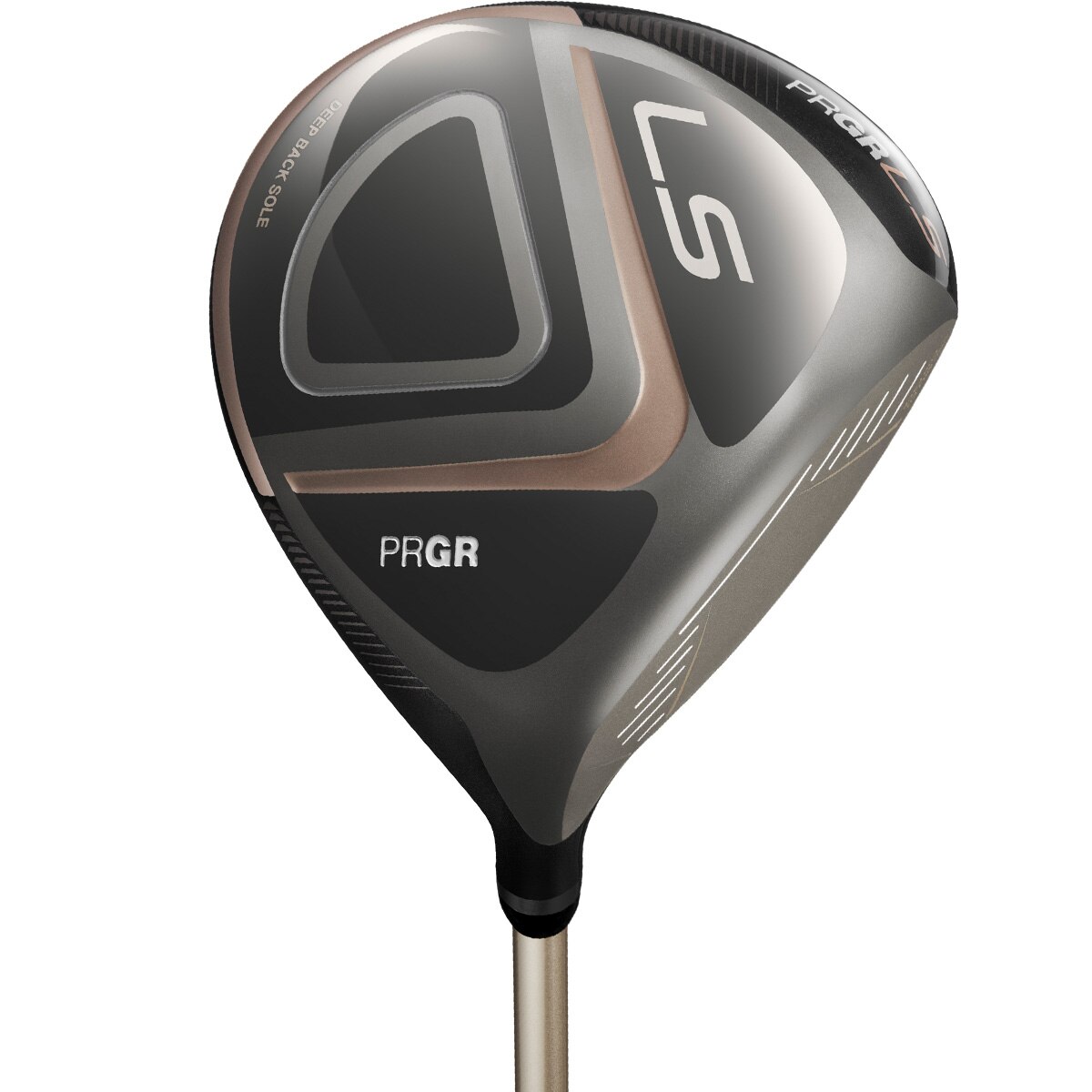 23 LS ドライバー SPEEDER NX FOR PRGR レディス(ドライバー（単品