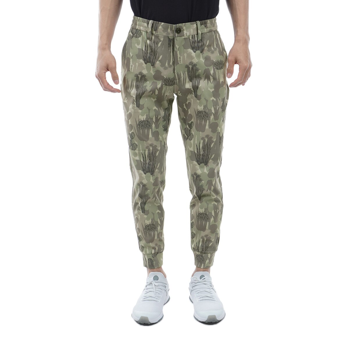 口コミ・評価｜カモフラ柄 ストレッチ ジョガーパンツ（ロングパンツ