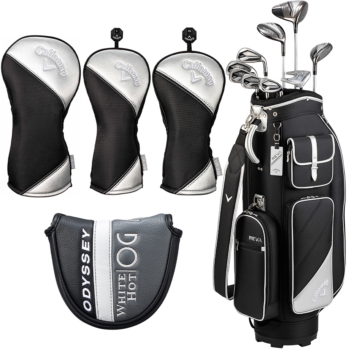 キャロウェイ クラブセット 通販｜GDOゴルフショップ