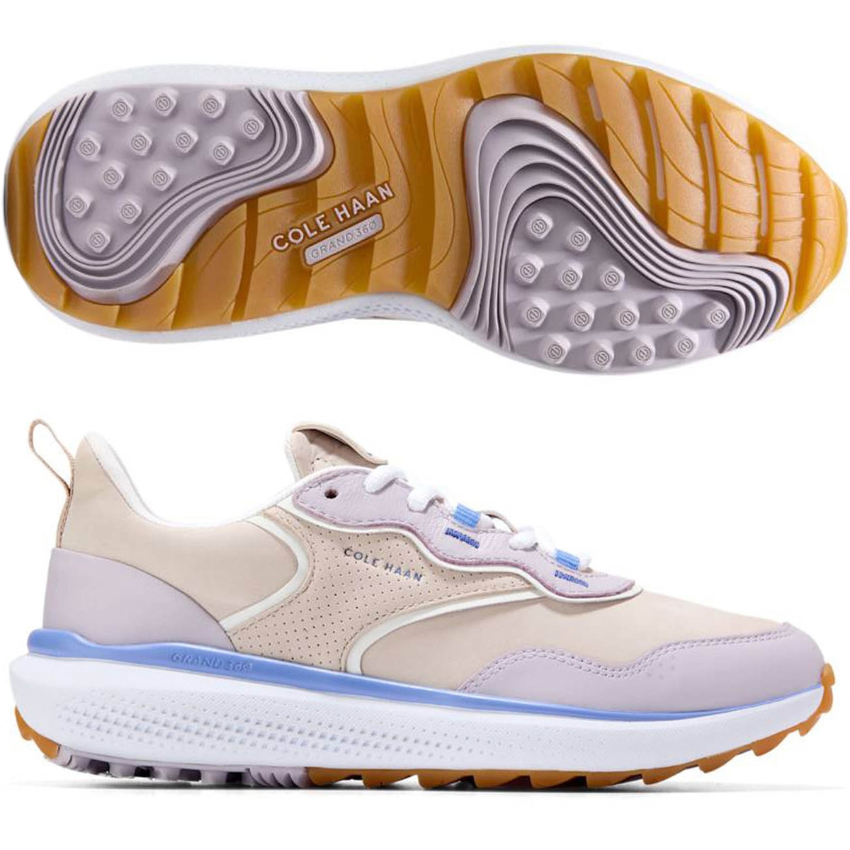 セール・アウトレット】ゼログランド フェアウェイ II ゴルフシューズ