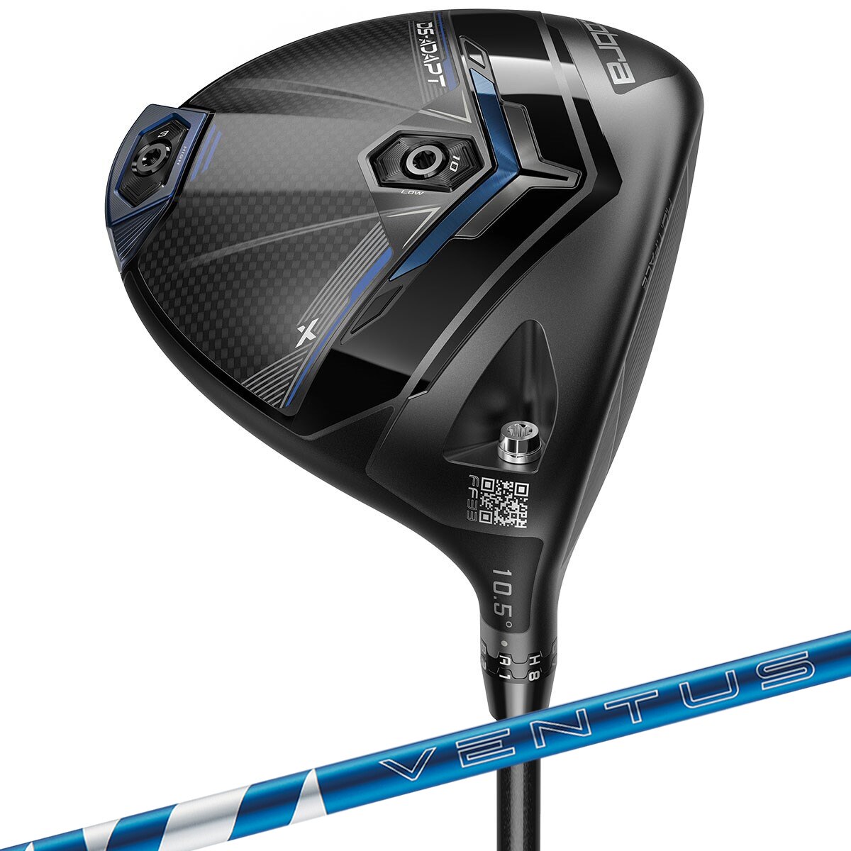 DS-ADAPT X ドライバー 24 VENTUS BLUE 5／6／7 レフティ(ドライバー