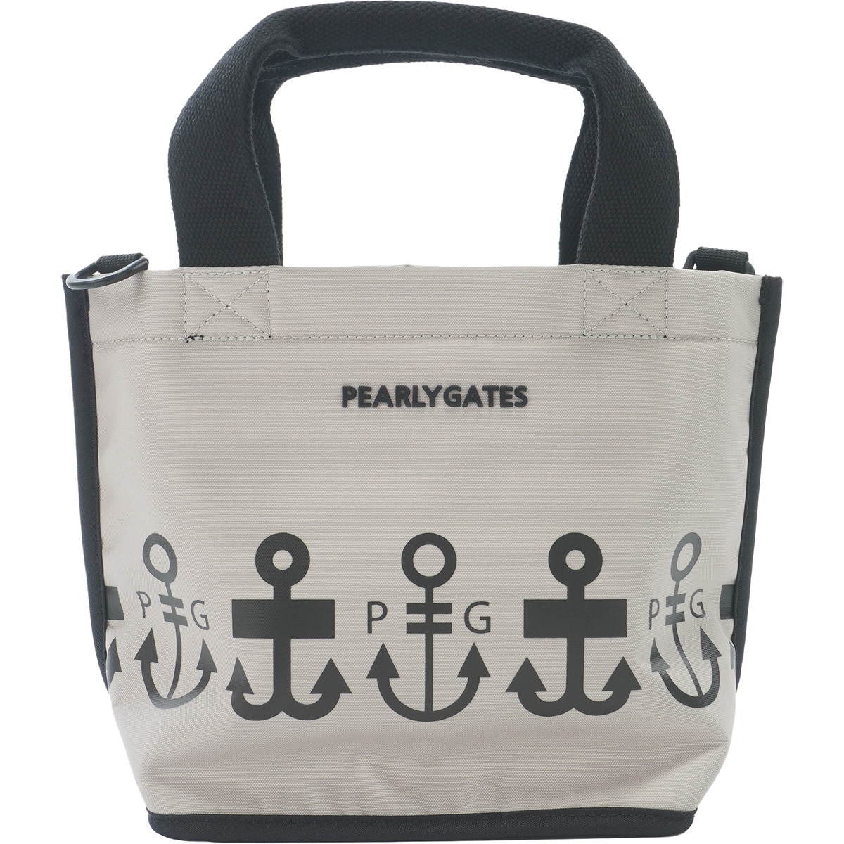 PEARLY GATES OUT ロゴ カート バッグ アウトロゴシリーズ PEARLY