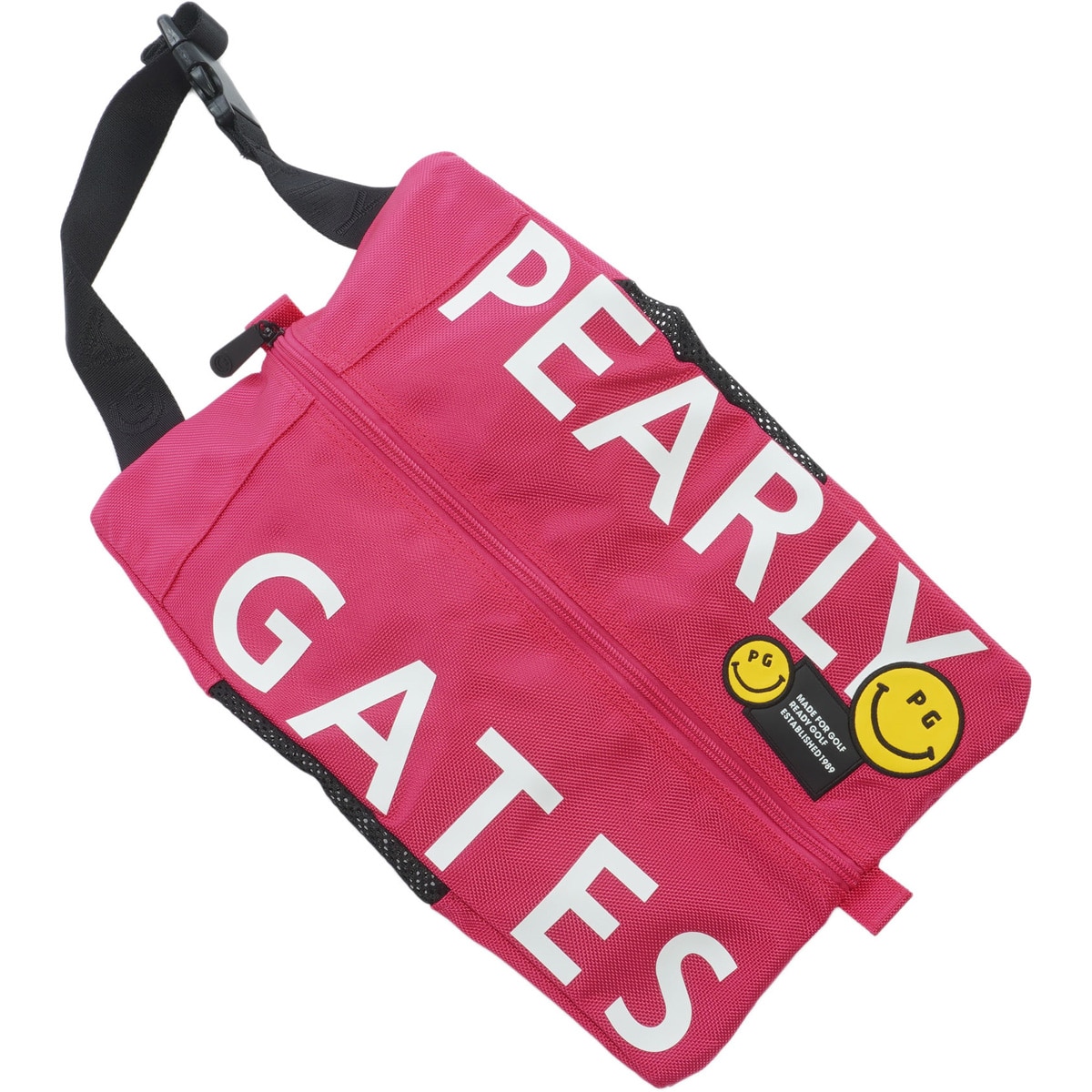 LOGO×NICO シューズケース(シューズケース)|PEARLY GATES(パーリー