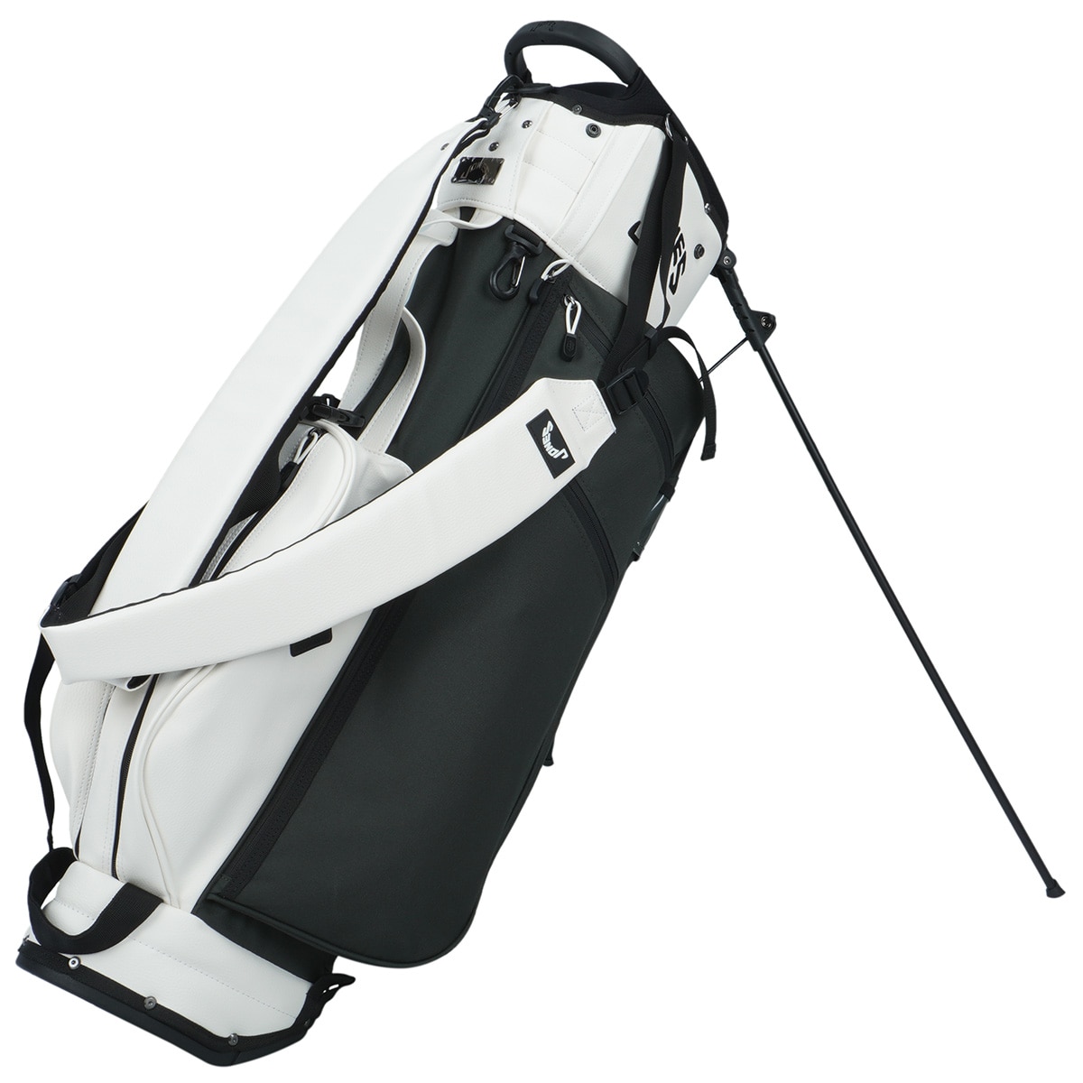 口コミ・評価｜トゥルーパースタンドキャディバッグ（【男性】キャディ