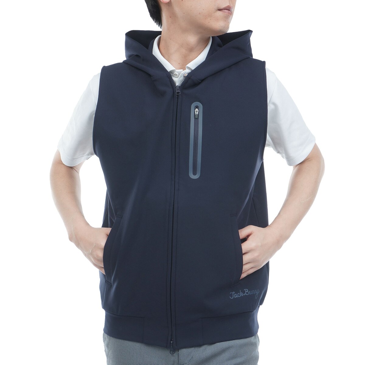 ダンボール ジップベスト(ベスト)|Jack Bunny!!(ジャックバニー