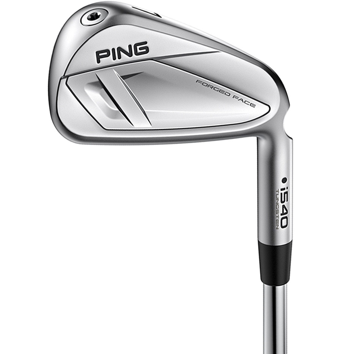 i540 アイアン(5本セット) PING TOUR 2.0 CHROME I レフティ(アイアン