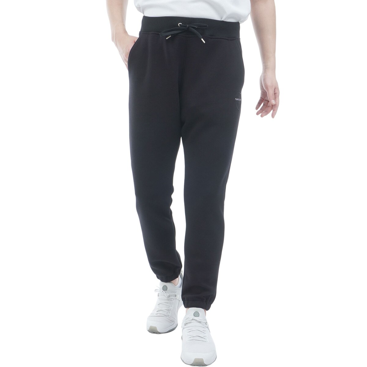 NOモノフィラアヤクッション ノータックパンツ(ロングパンツ)|PEARLY