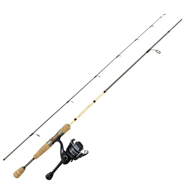 KULIA TROUT SET【エリアトラウト入門ロッドとリールのセット