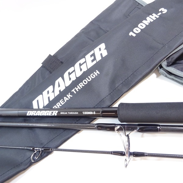 23ドラッガーブレイクスルー100MH－3 | イシグロ公式