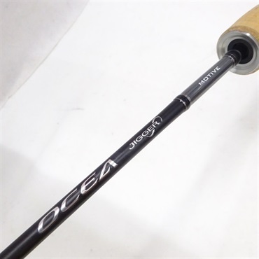 18オシアジガー インフィニティ モーティブ B610-1 袋、保証書付 18