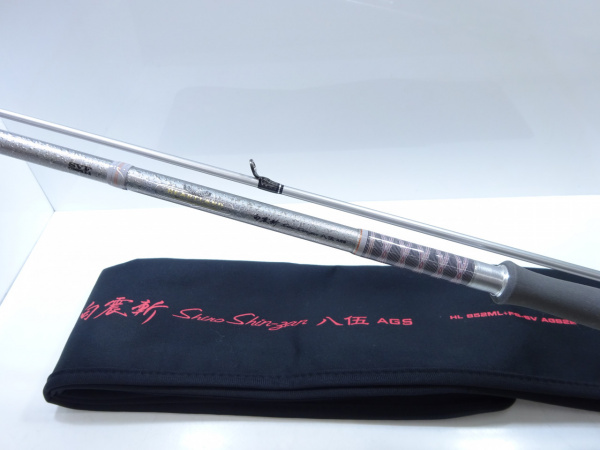 ハートランド白震斬 HL852ML+FS SV AGS22 | イシグロ公式オンライン