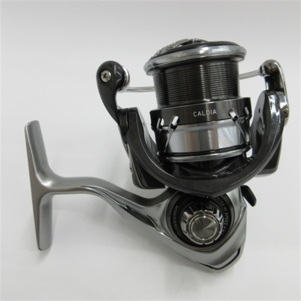 18カルディアLT2500S-XH カスタム 釣りざんまい ダイワ 18 カルディア