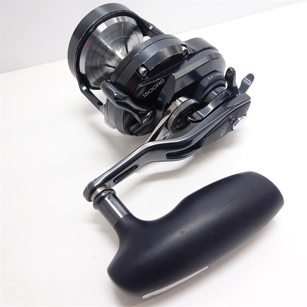 19オシアジガーFカスタム | イシグロ公式オンラインショップ