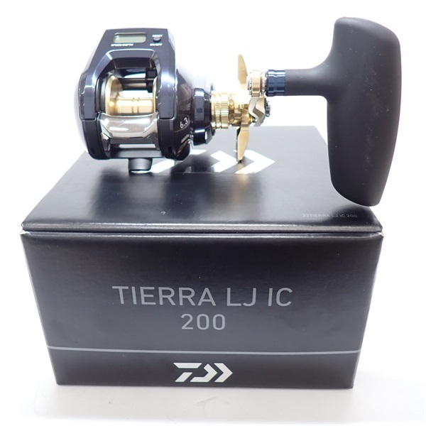 ティエラ LJ IC200 | イシグロ公式オンラインショップ