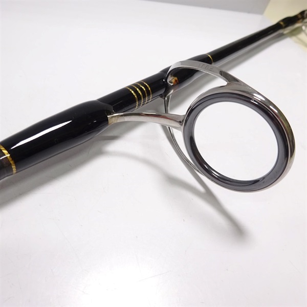 DUAL EDGE 596L R オフショアロッド デュアルエッジ596LR