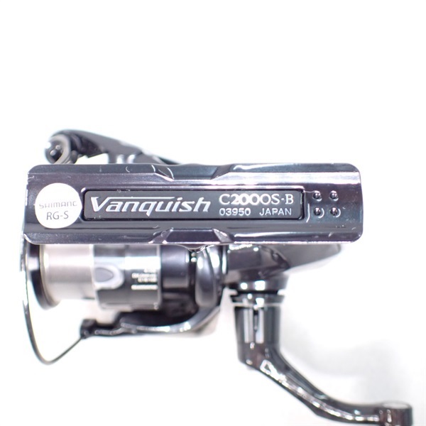 19ヴァンキッシュC2000S | イシグロ公式オンラインショップ