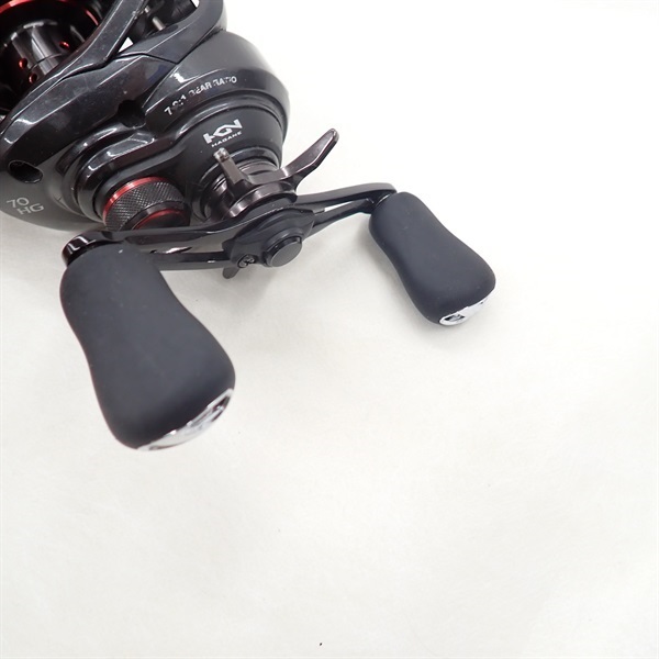 SHIMANO ベイトリール スコーピオン 70 HG 黒 16スコーピオン70HG