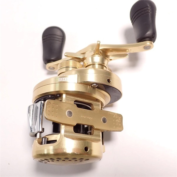 14カルカッタコンクエスト100HG | イシグロ公式オンラインショップ