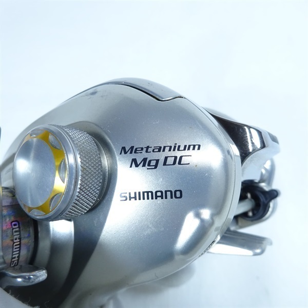 シマノ 08メタニウムmgdc 左ハンドル 08メタニウムMG DC左 | イシグロ