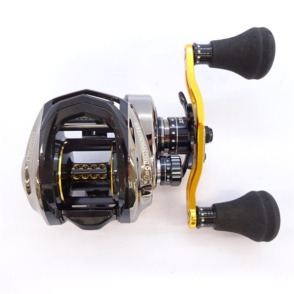 18レボビッグシューターコンパクト右ハンドル | イシグロ公式