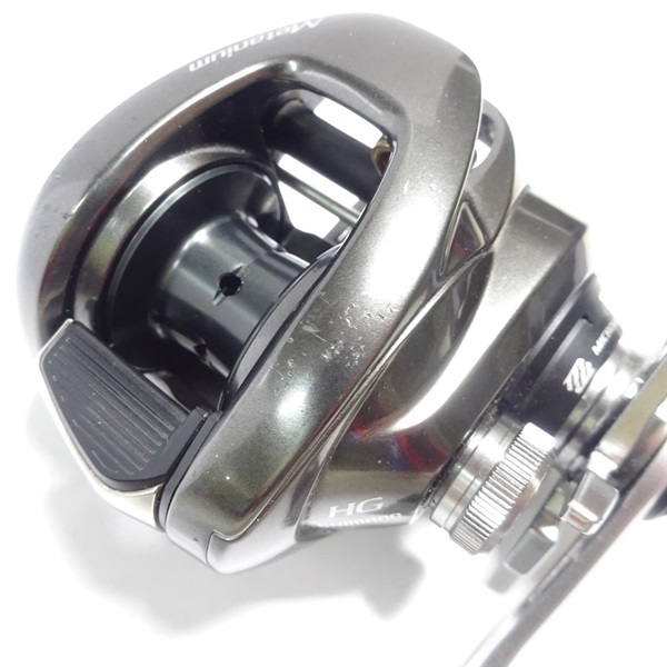 SHIMNO 20メタニウム HG 右巻き 20 メタニウム HG 右巻き SHIMANO 20