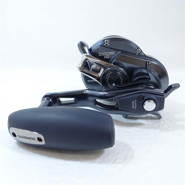 19オシアジガーFカスタム2000NRHG | イシグロ公式