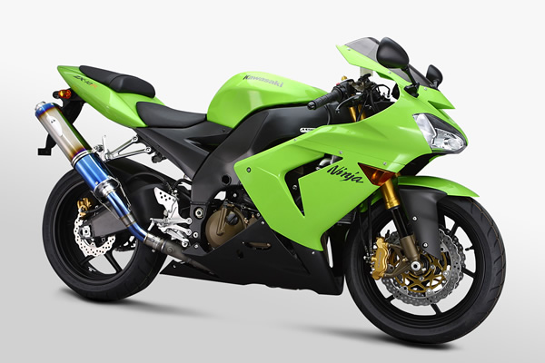 K-FACTORY ONLINE SHOP / ZX-10R '04-05
