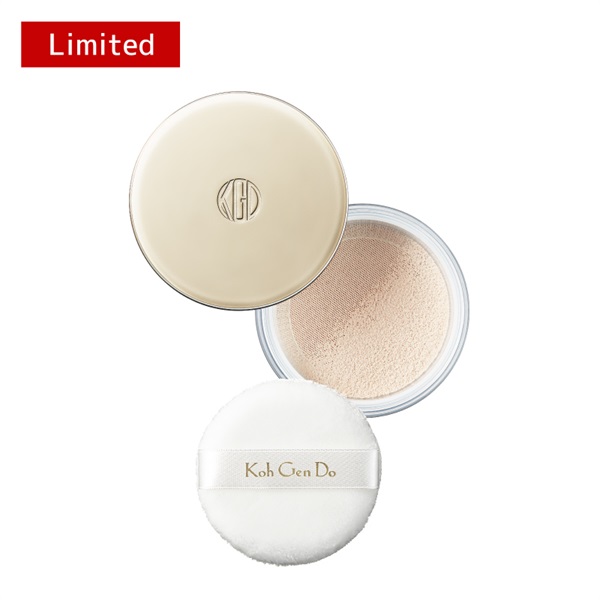 限定】シアー モイスト パウダー （12g）｜素肌を主役に。KohGenDo