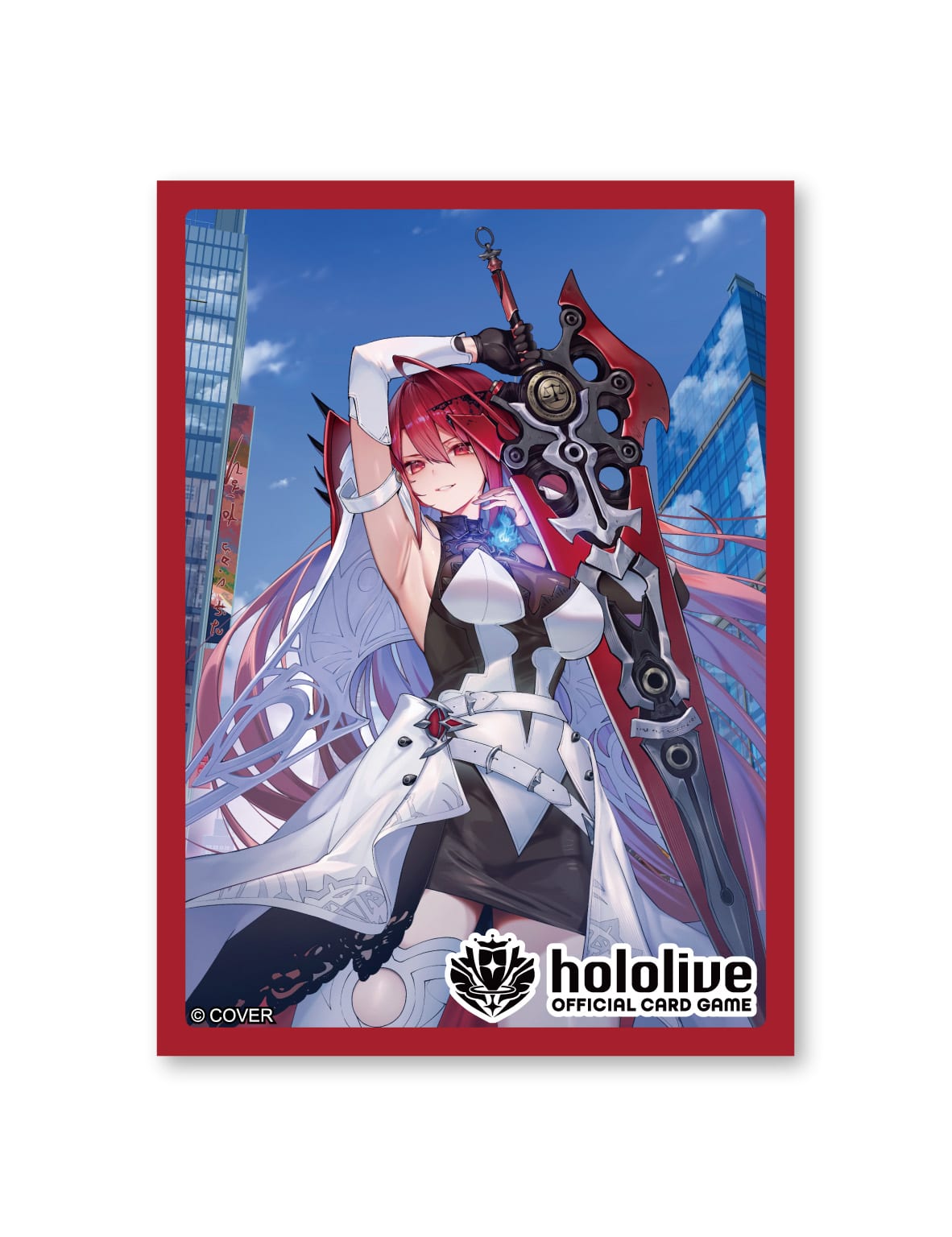 hololive OFFICIAL CARD GAME オフィシャルホロカスリーブ vol.33