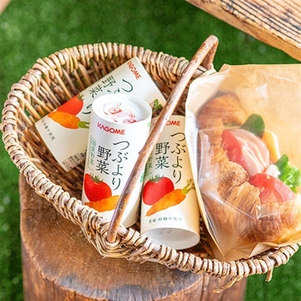 つぶより野菜(30本)｜定期ラインナップ ｜【カゴメの通販】カゴメ健康