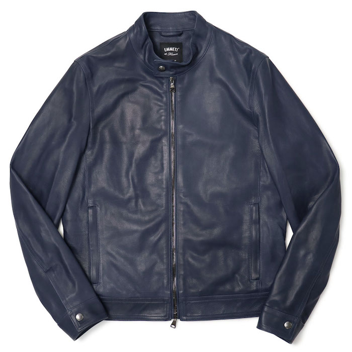 エンメティ / EMMETI / ユリ / JURI / シングル ライダース ジャケット