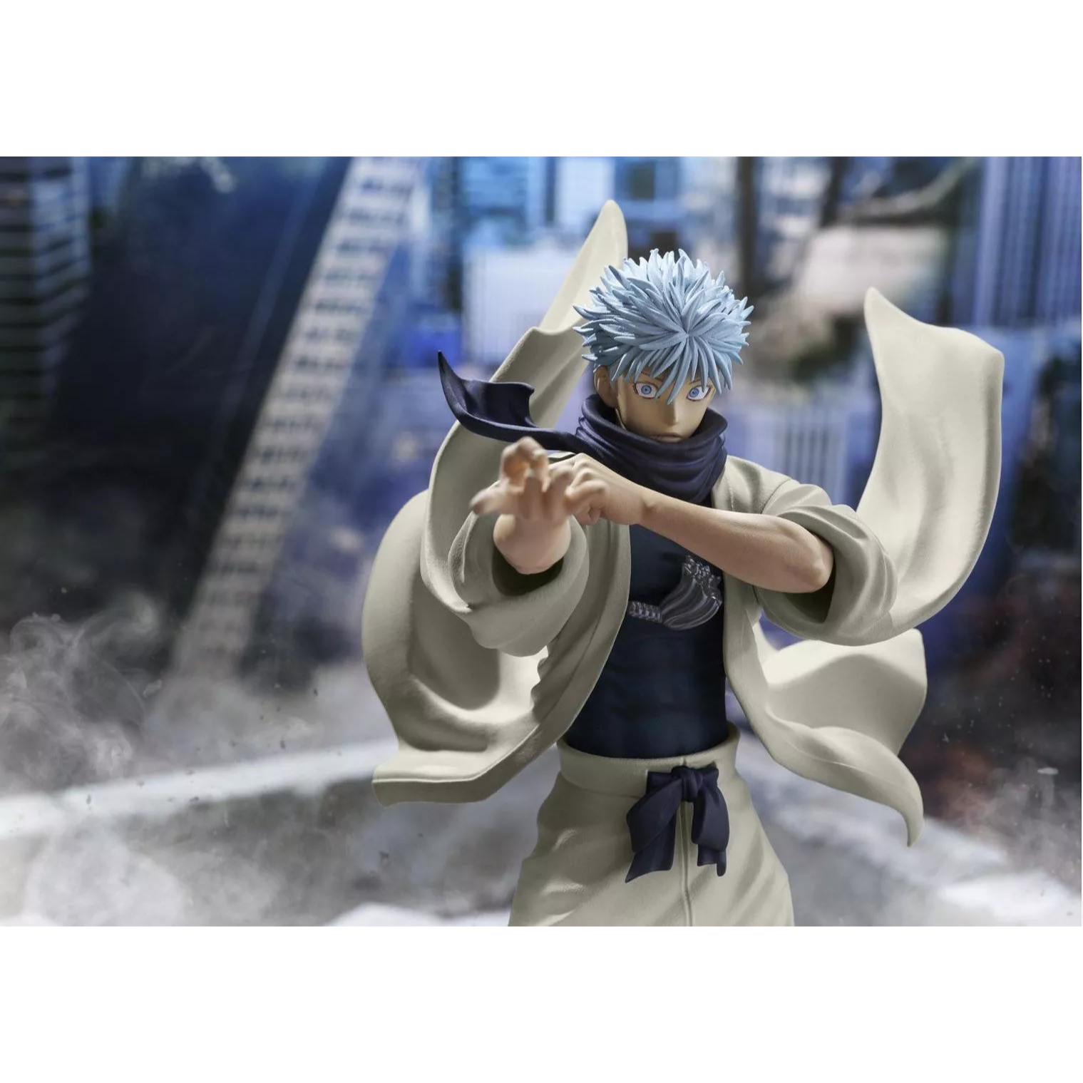 JUMP OUT HEROES EXTRA Satoru Gojo Murasaki Ver. (LIMITED EDITION)