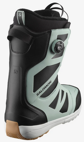 Salomon Launch BOA SJ Men's Snowboard Boot 2024 – Petersons Ski
