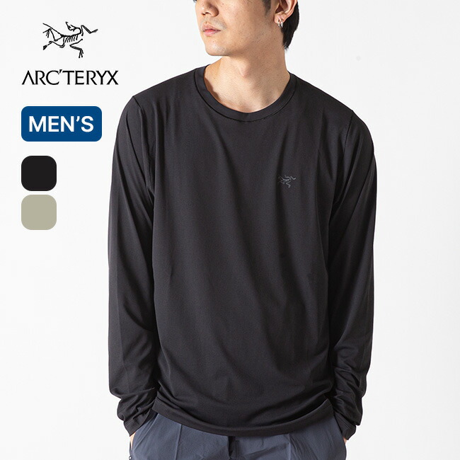 楽天市場】アークテリクス スカイラインLSシャツ メンズ ARC'TERYX