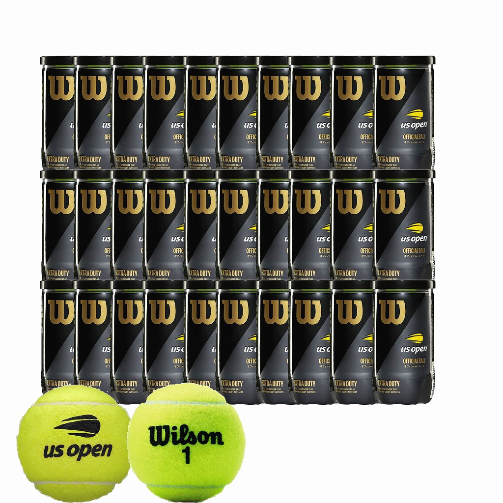 楽天市場】ウィルソン ツアースタンダード WILSON TOUR STANDARD 1箱