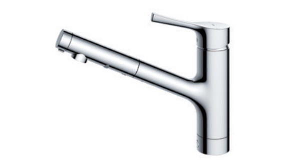 楽天市場】TOTOシングルレバー混合栓 KSTKS05301J(TKS05301J)システム