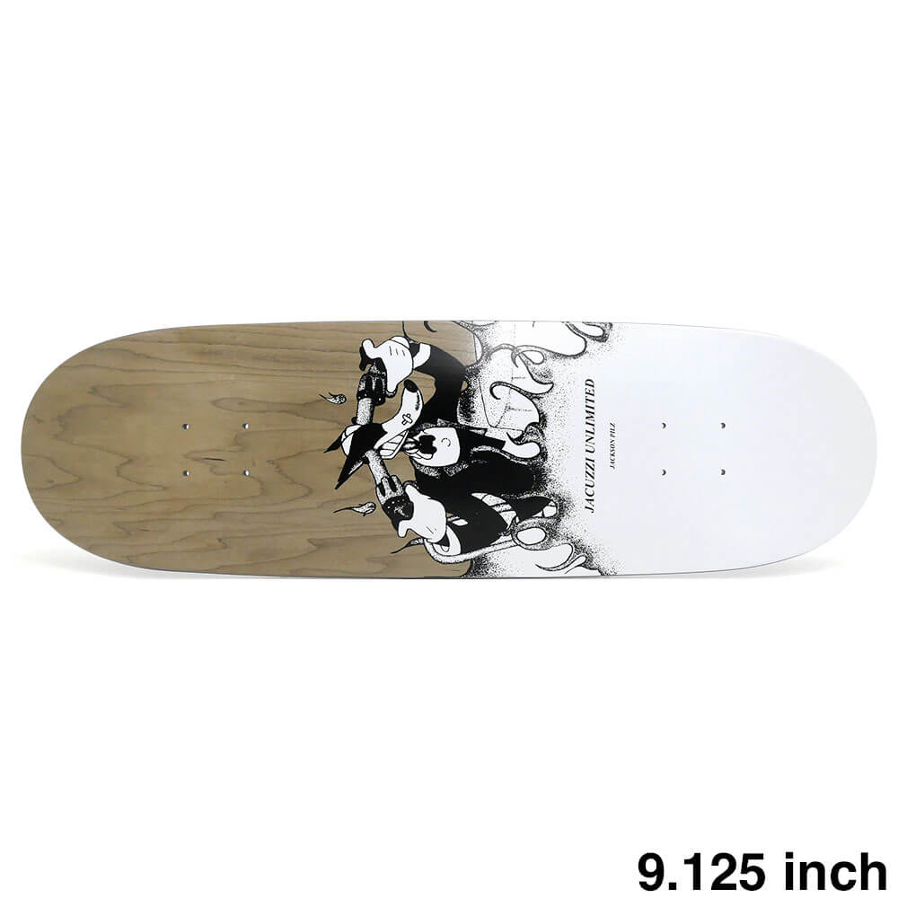 楽天市場】JACUZZI DECK ジャグジー デッキ JACKSON PILZ SKIM BOARD