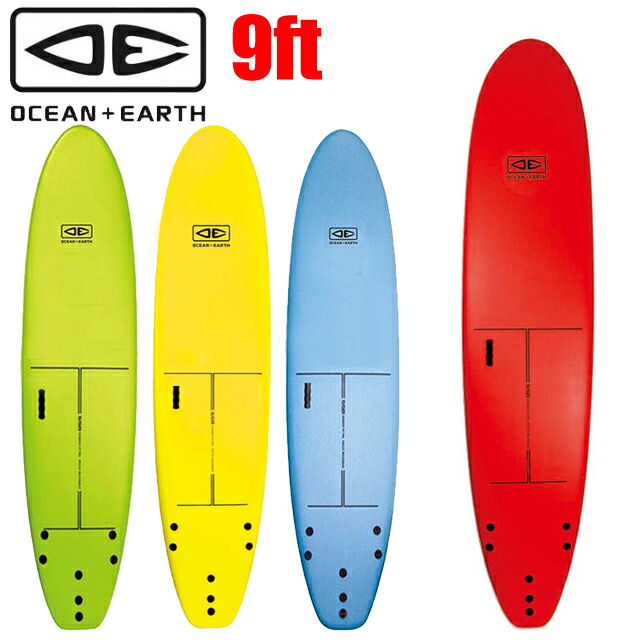 楽天市場】OCEAN&EARTH SQUEEZE 9.6ft SOFT TOP SUP SUPボード