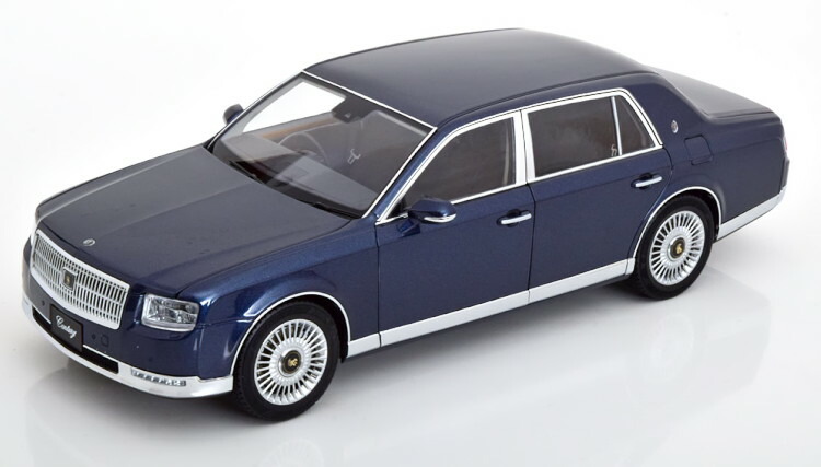 楽天市場】LCD Models 1/18 トヨタ センチュリー 2022 ブラック 開閉