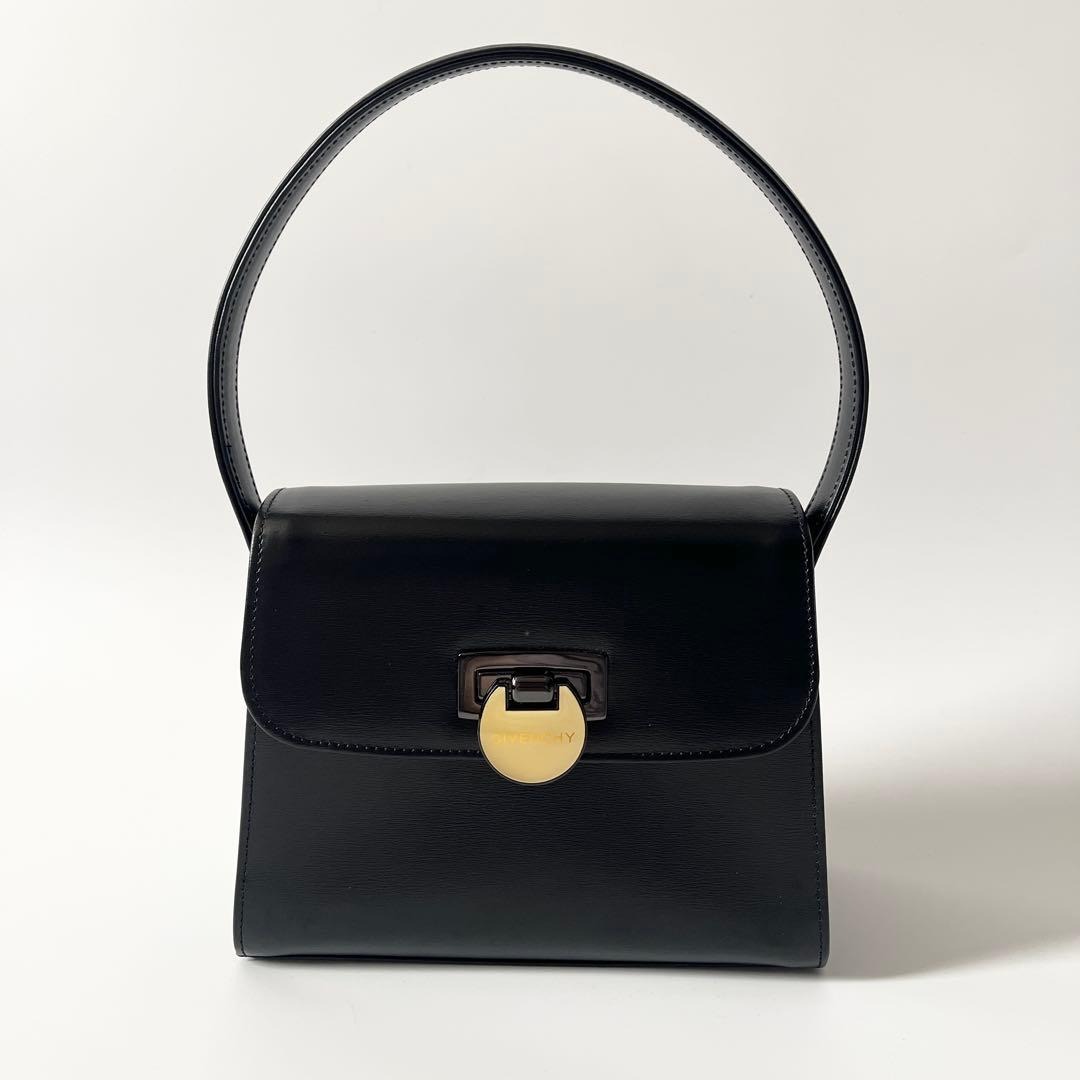 楽天市場】【本物保証】 超美品 ジバンシー GIVENCHY フォーマルバッグ