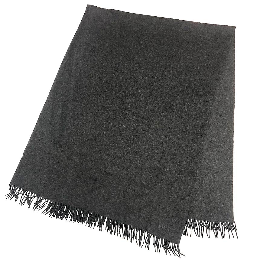 楽天市場】HERMES エルメス 大判ストール ひざ掛け ブランケット