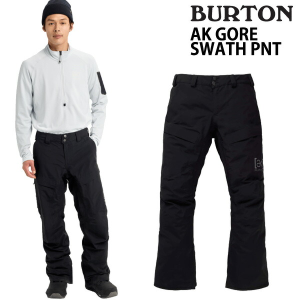 楽天市場】25-26 BURTON/バートン GORE-TEX RESERVE pants リザーブ
