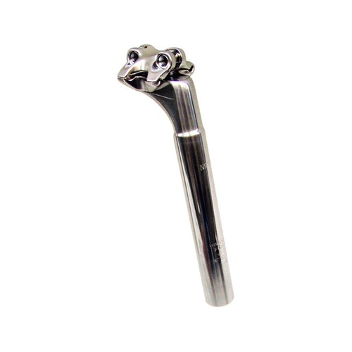 楽天市場】NITTO(日東) NJ.SP-72-W44 シートポスト (250mm) 26.8